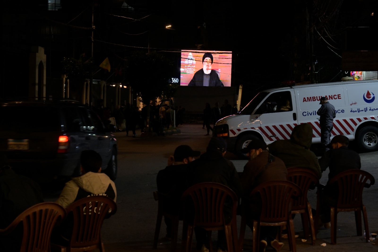 خمسة أخبار بارزة في صباح النهار ... اختراق المطار لإثارة الفتنة، نصرالله مقررا بالتفاوض والميدان؟